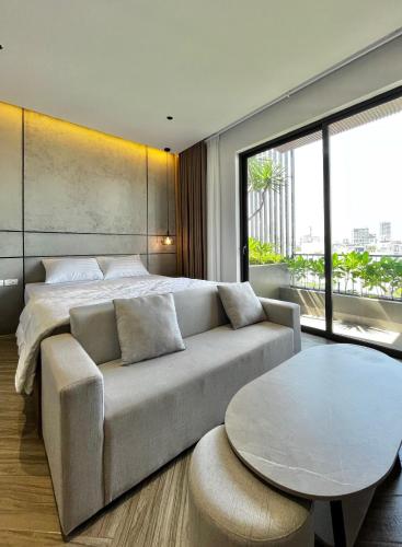 ダナンのT E U Hotel & Apartment Da Nang — 写真2