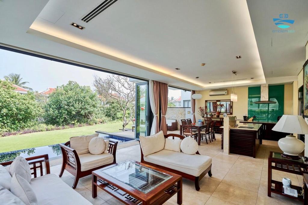 ダナンのWarm near beach 2bedroom Villa — 写真5