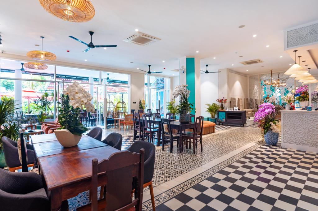 ダナンのSujet Beach Hotel and Apartment Danang by Haviland — 写真6
