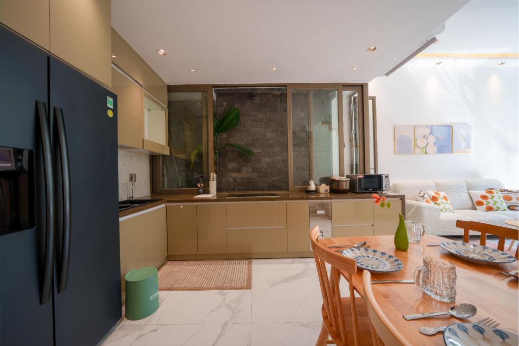 ダナンのDanang Prime Villa•Han Bridge Area•Jacuzzi & Sauna — 写真3