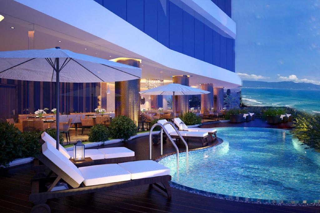 ダナンのAvatar DaNang Hotel — 写真4