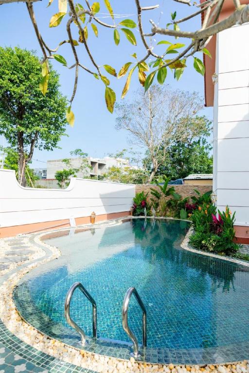 ダナンのVilla VIP, Golf, lâu đài 10 phòng sang trọng. — 写真5