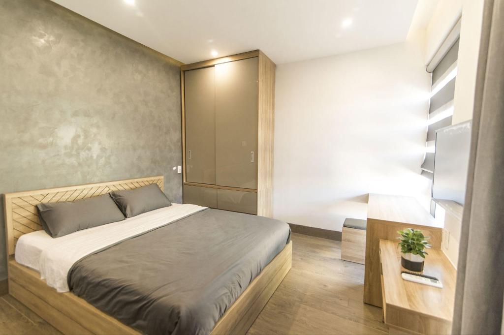 ダナンのAHA Thang Bom Apartment Da Nang — 写真2