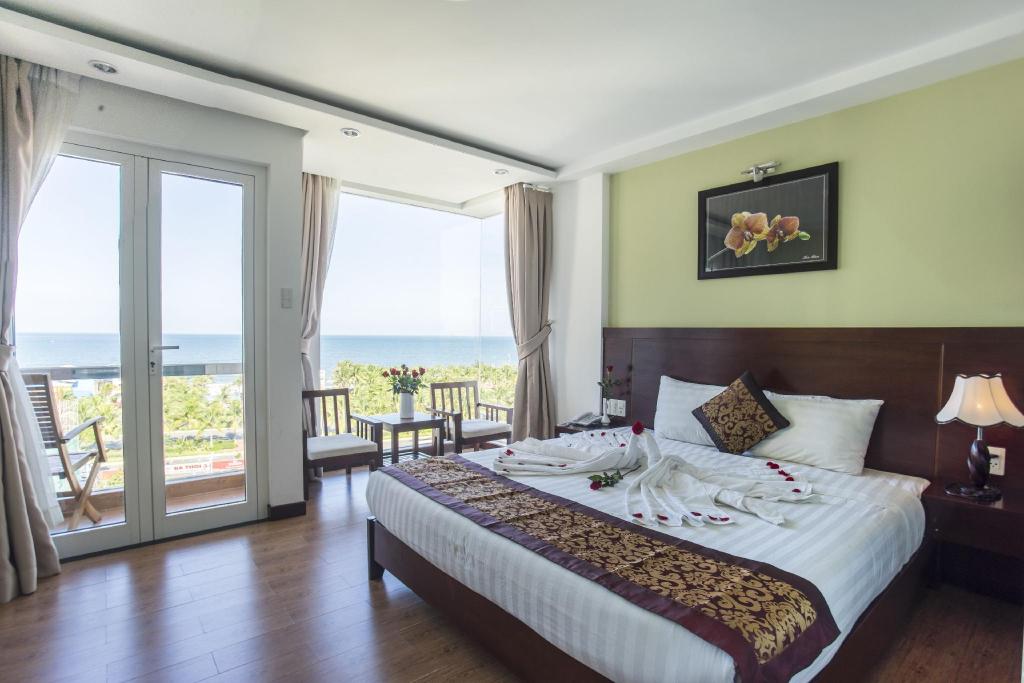 ダナンのDragon Sea Hotel Da Nang — 写真2