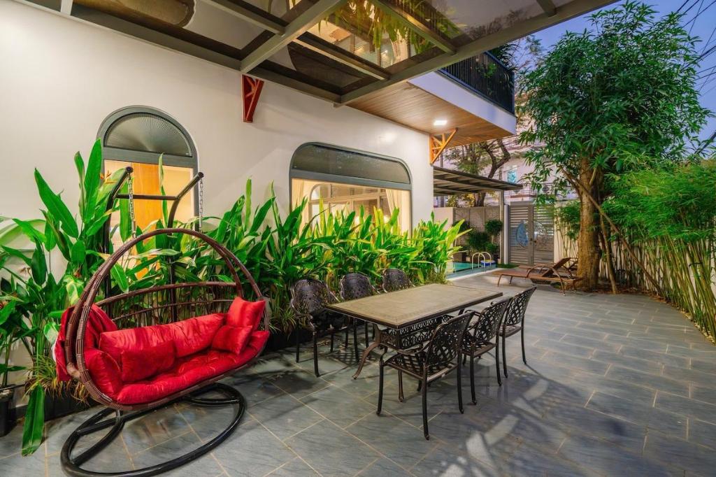 ダナンのLuxury 4-bedroom villa in the center — 写真6