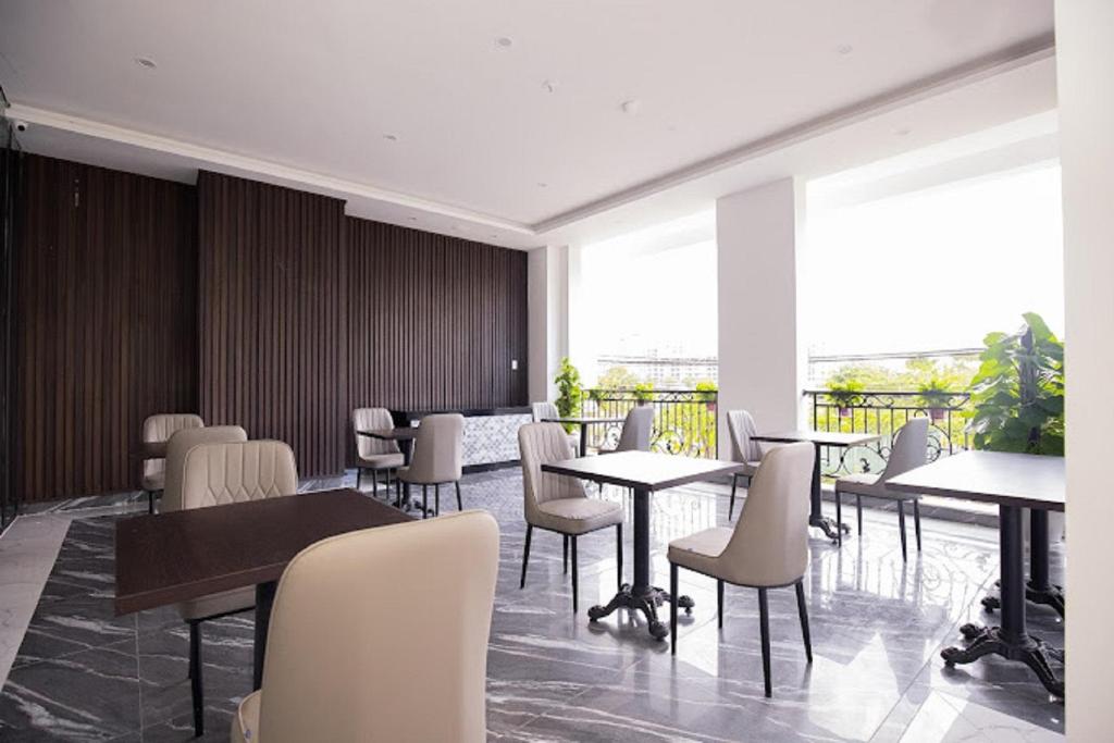ダナンのMonaco Boutique Hotel — 写真6