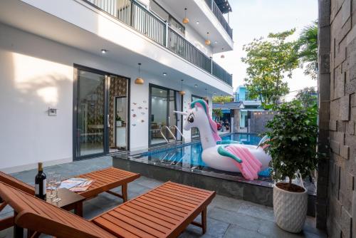 ダナンのSunny Beach Villa — 写真6