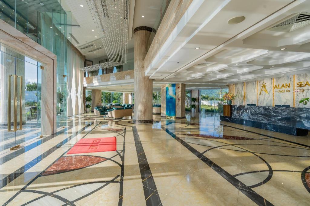 ダナンのAlan Sea Hotel Danang — 写真5