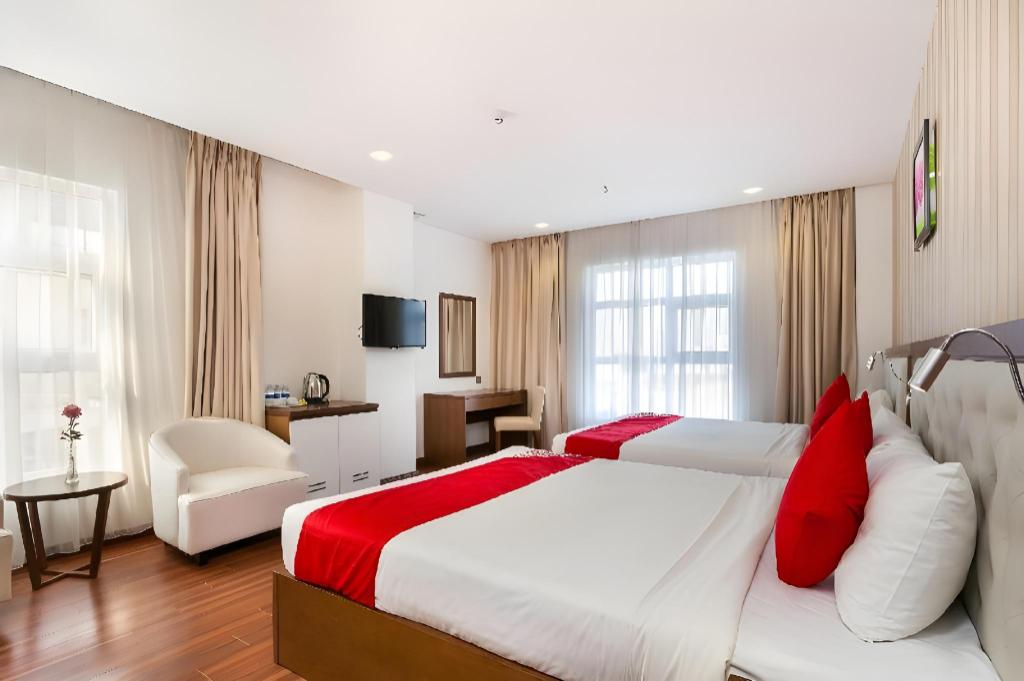 ダナンのCentre Hotel — 写真2