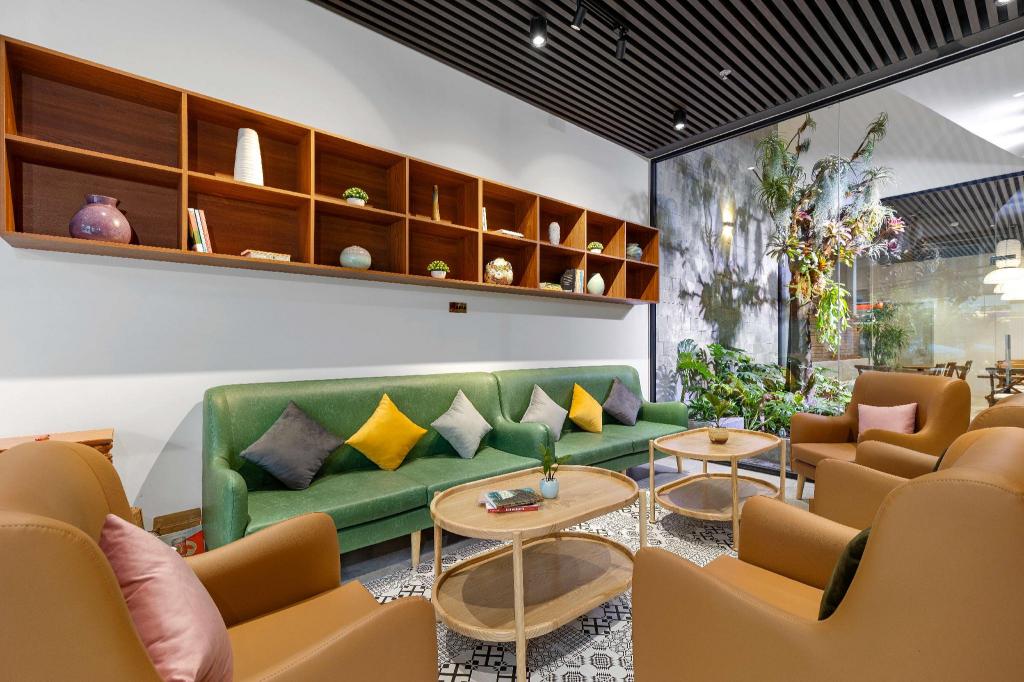 ダナンのLagom Boutique Hotel — 写真5