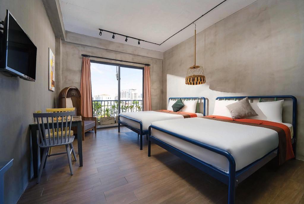 ダナンのLa Maison Des Delices Hotel Apartment — 写真2