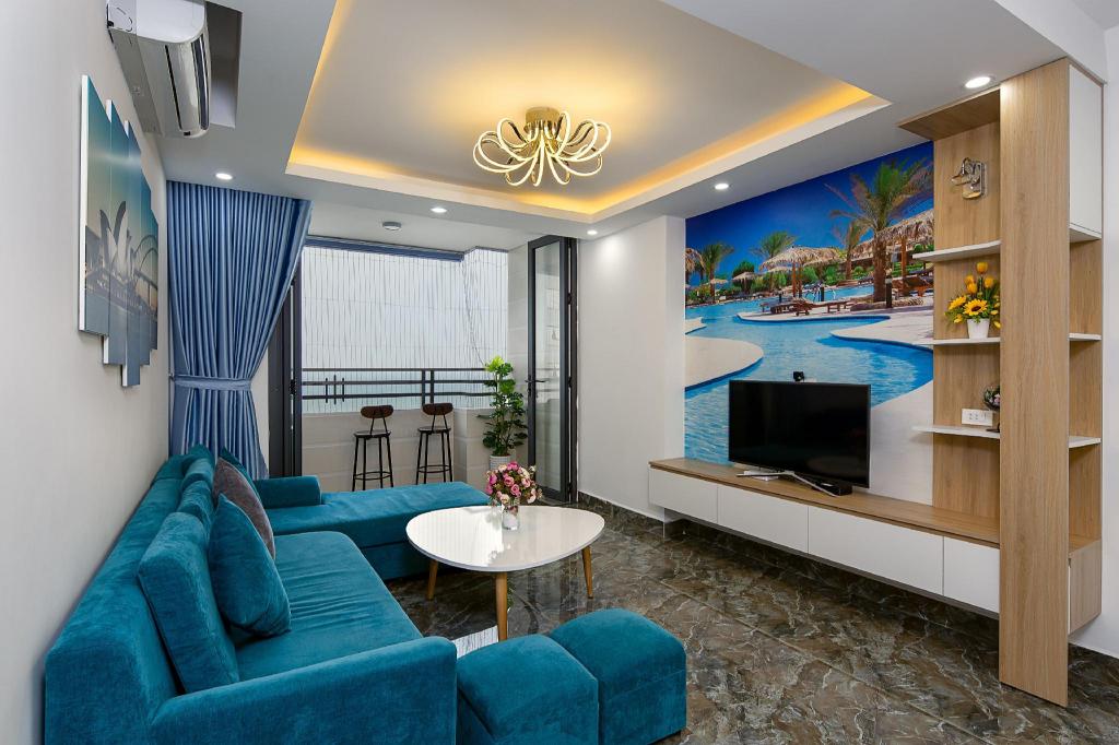 ダナンのMuong Thanh Apartment — 写真2