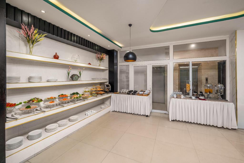 ダナンのELC Luxury Hotel Danang - An Thuong Walking Street — 写真5