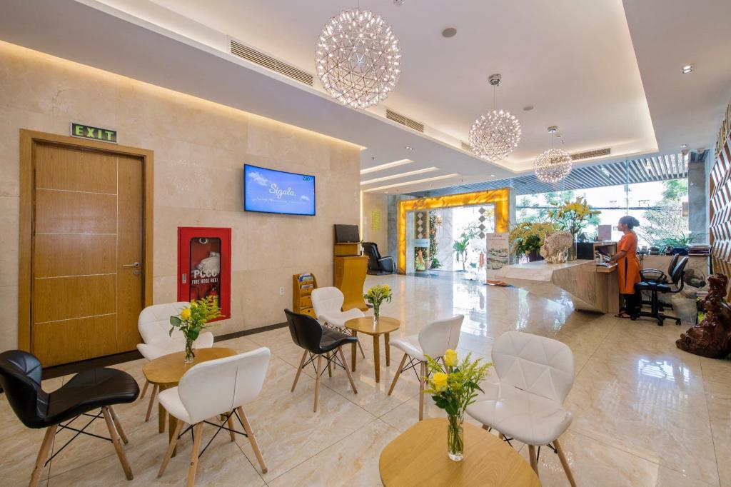 ダナンのTerra Boutique Hotel — 写真5