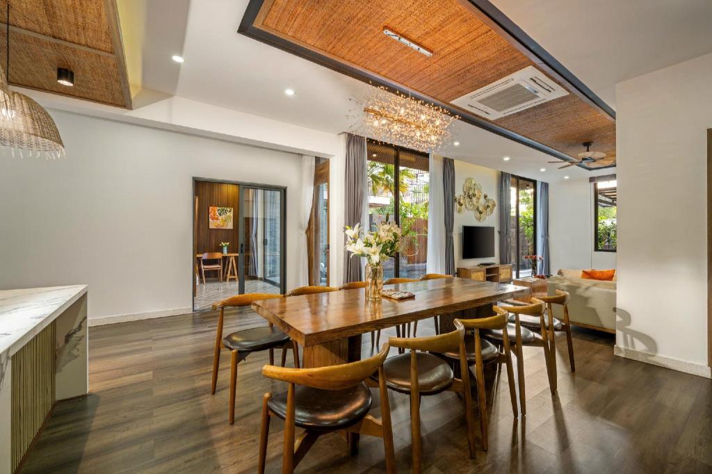 ダナンのModern Pool Villa 5BR — 写真4