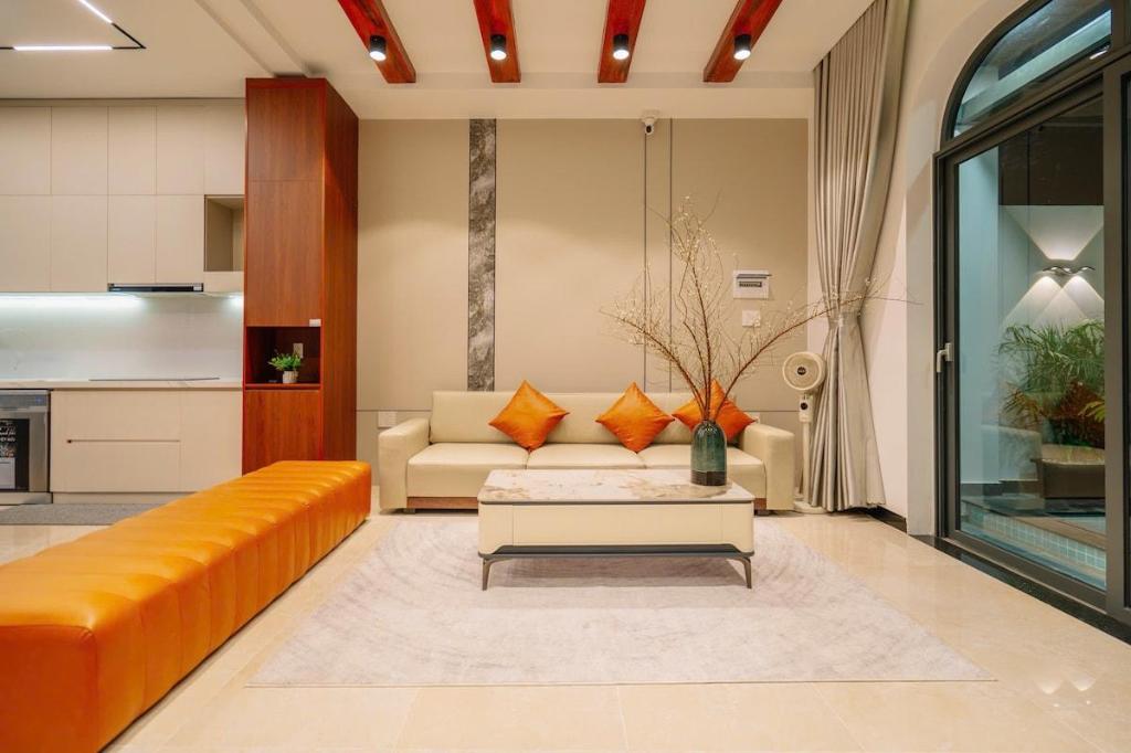 ダナンのLuxury 4-bedroom villa in the center — 写真4