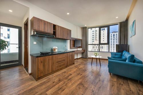 ダナンのCapecia Danang Hotel - Apartment — 写真4