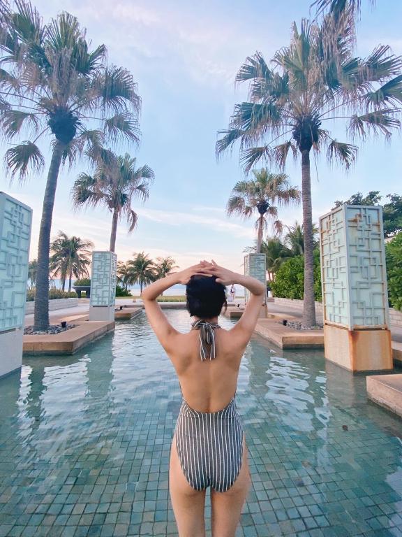 ダナンのLac Lac Booking - Residences in Beach Resort — 写真5
