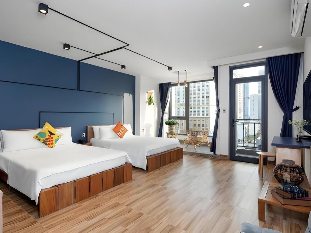 ダナンのSea Vista Boutique Hotel & Apartment by Haviland — 写真6