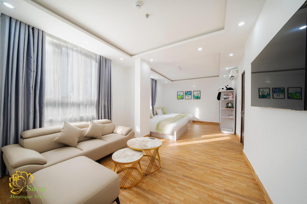 ダナンのSANG VILLA ĐÀ NẴNG — 写真2