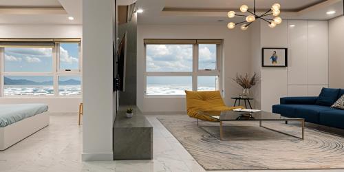 ダナンのZORO HOME Deluxe Stunning-View Condominium Danang Center — 写真2