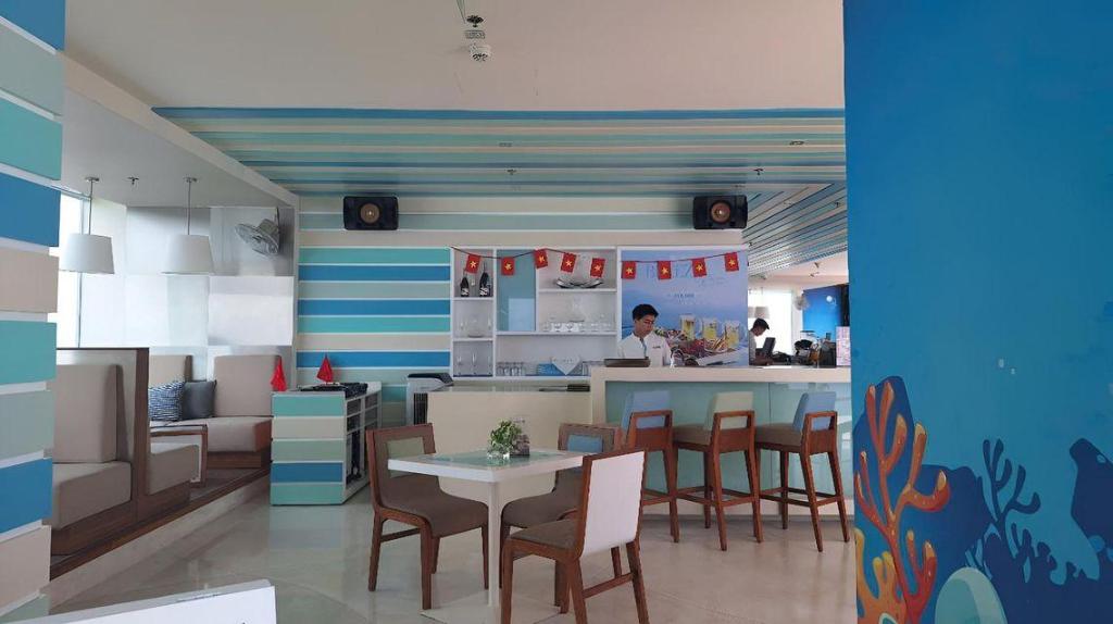 ダナンのAparthotel in A La Carte - 2 bedrooms, balcony, beachfront, rooftop pool, central — 写真3