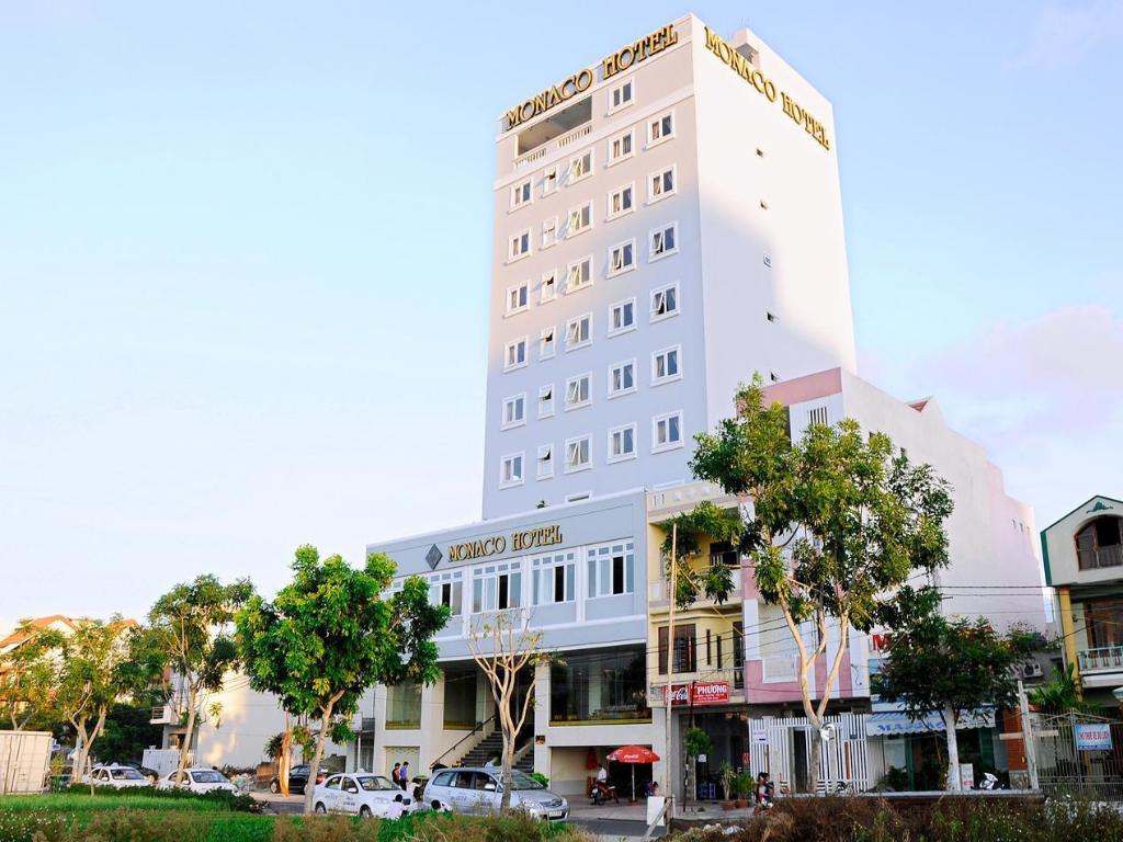 ダナンのMonaco Hotel — 写真3