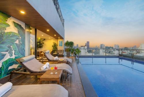 ダナンのSana Da Nang Beach Hotel — 写真3