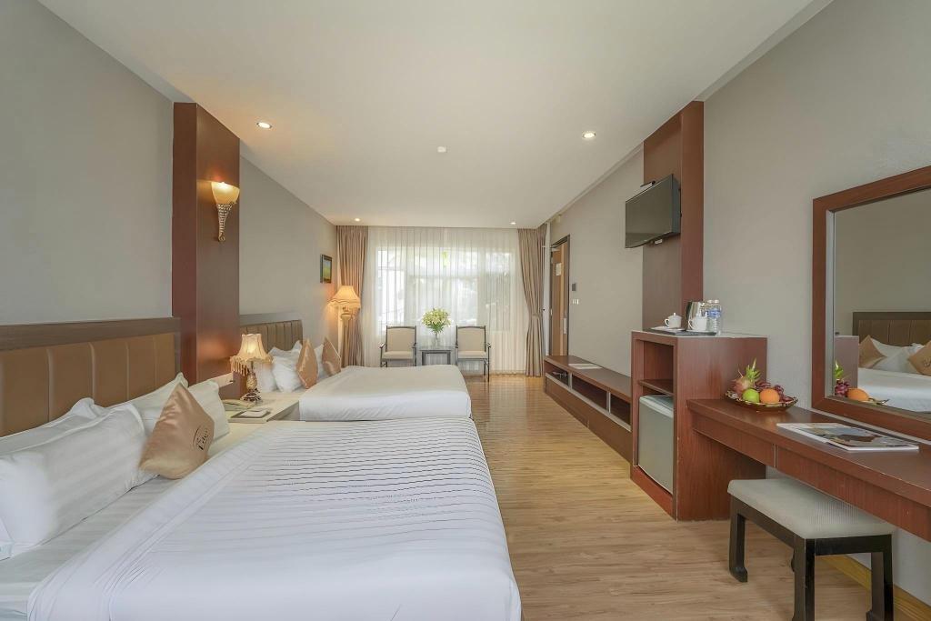 ダナンのEden Plaza Danang — 写真2