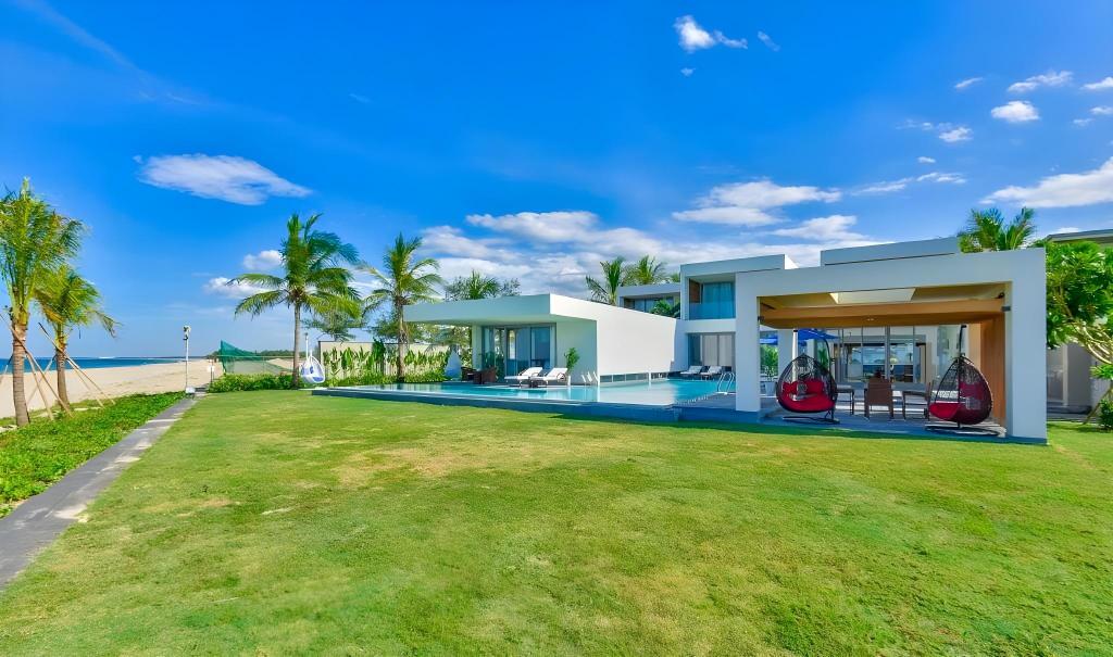 ダナンのDanang Ocean Beach Resort — 写真4