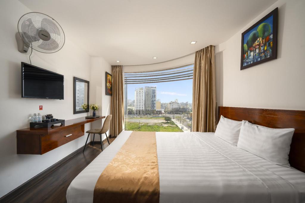 ダナンのWaikiki Beach Hotel Da Nang — 写真2