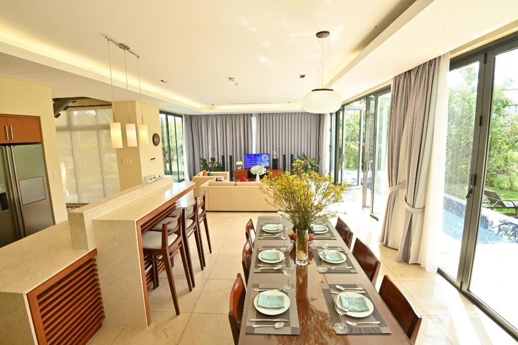 ダナンのOcean Resort 3 Bedroom Villas,Private pool,Da Nang — 写真4