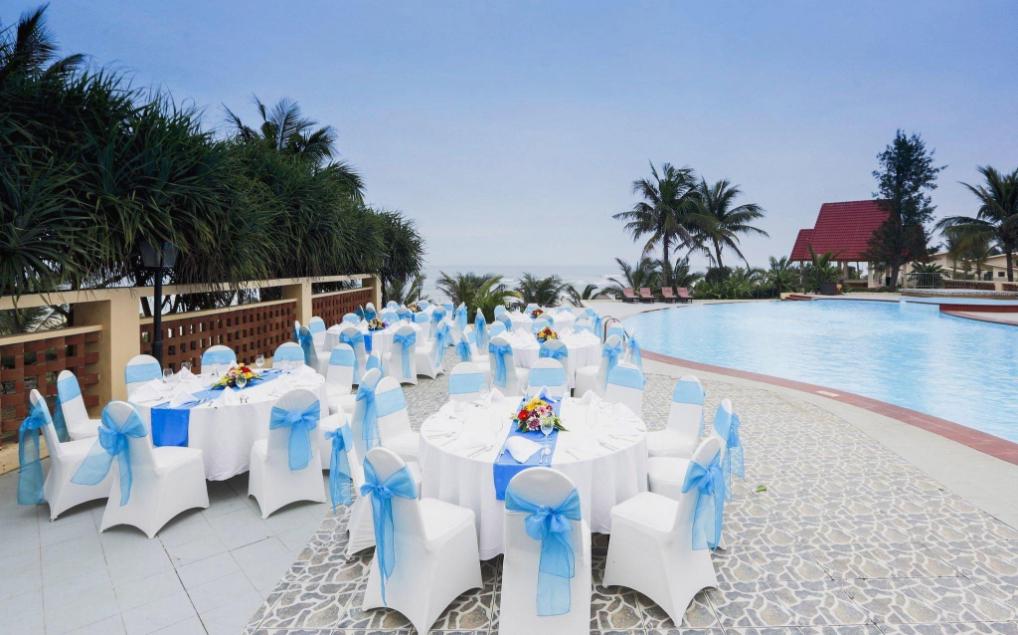Sandy Beach Resort Da Nang in Da Nang