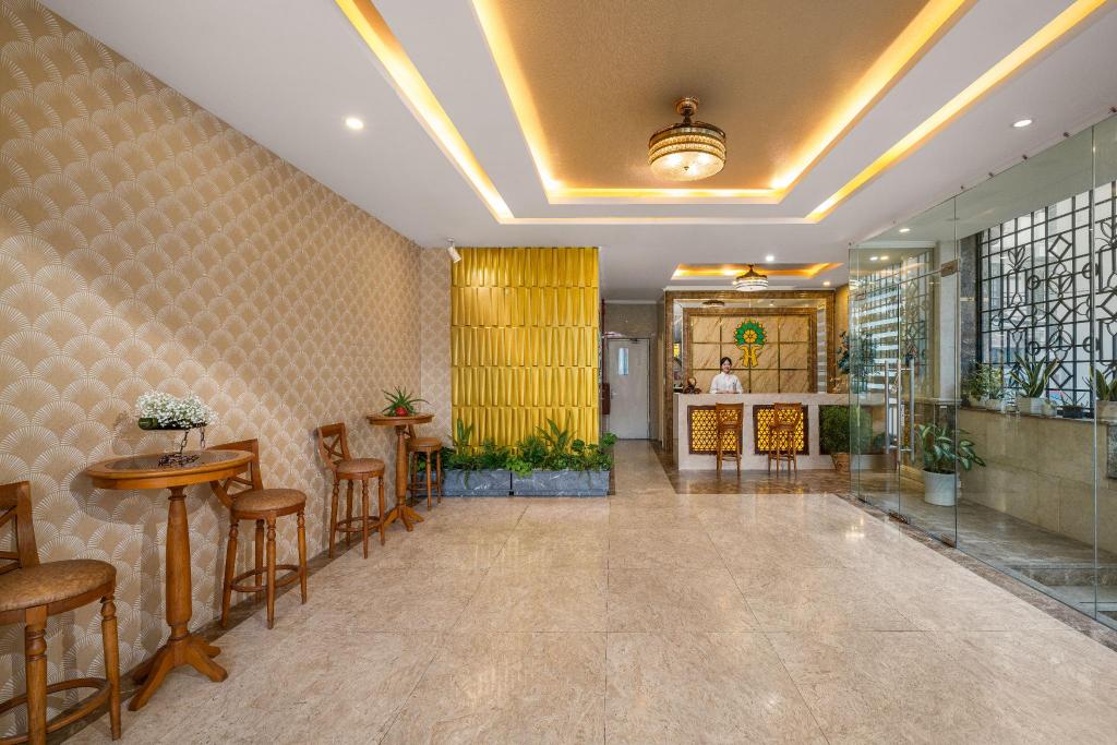 ダナンのRung Huong Hotel & Aparment — 写真6