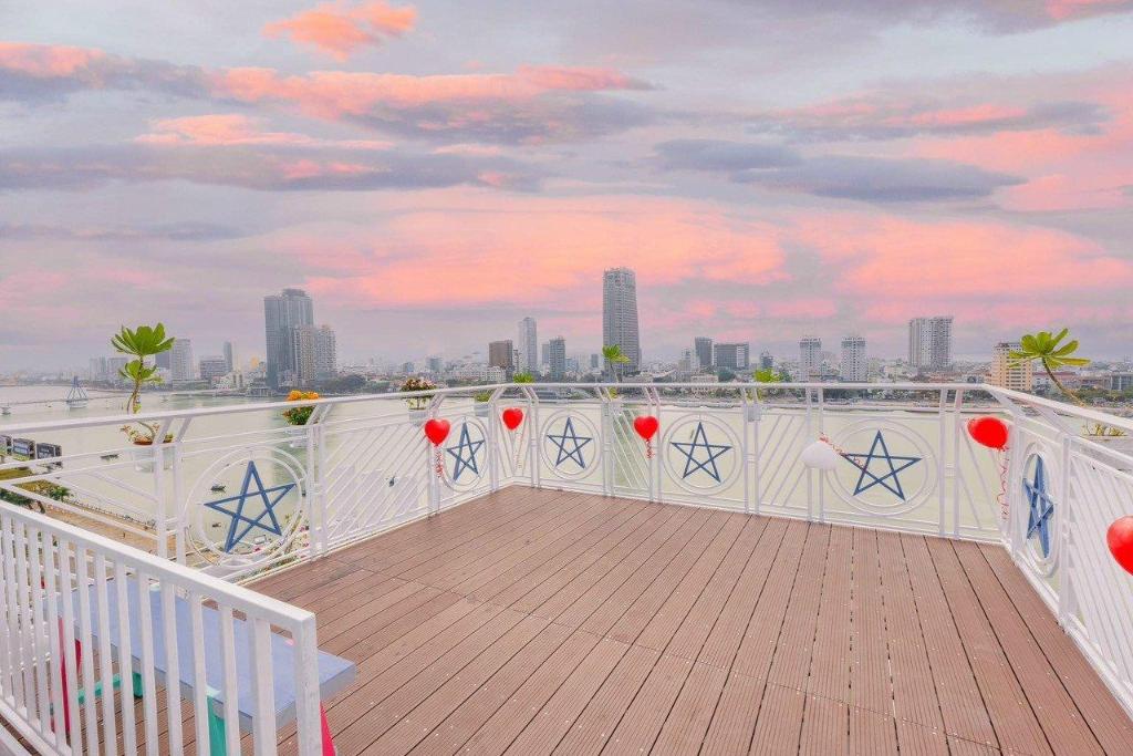 ダナンのStarcity Han River Hotel and Apartment — 写真5