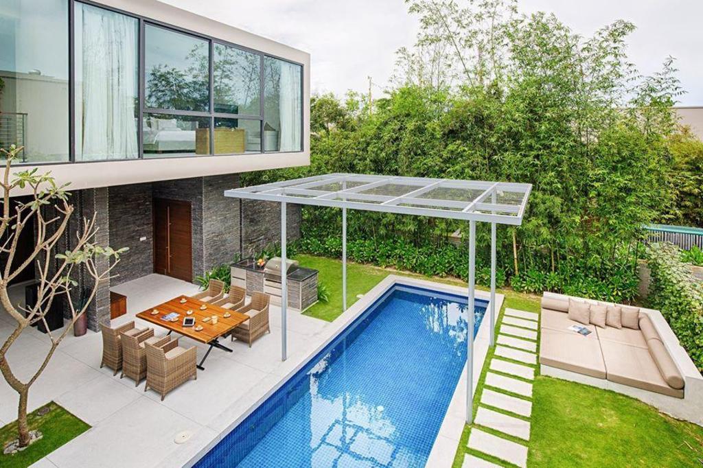 ダナンのTHREE BED ROOM VILLA AT NAMAN RETREAT — 写真3