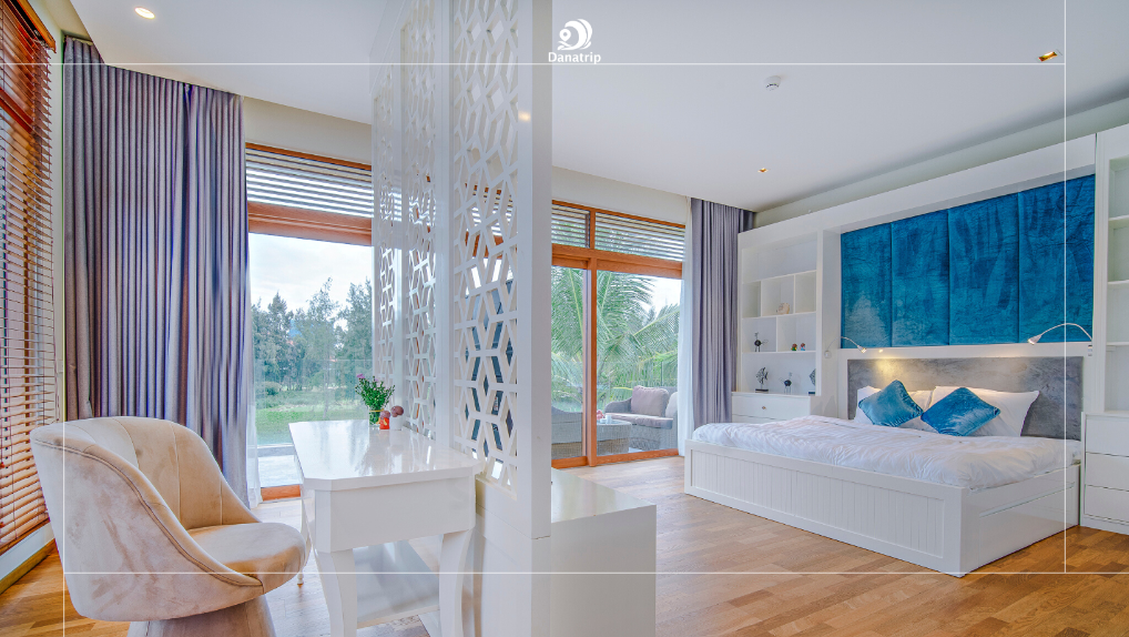 ダナンのLuxury Ocean Pool Villas — 写真2