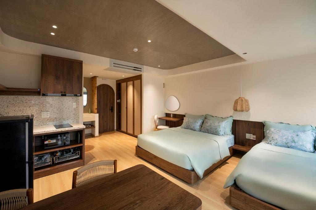 ダナンのLune Boutique Apartment Da Nang — 写真2