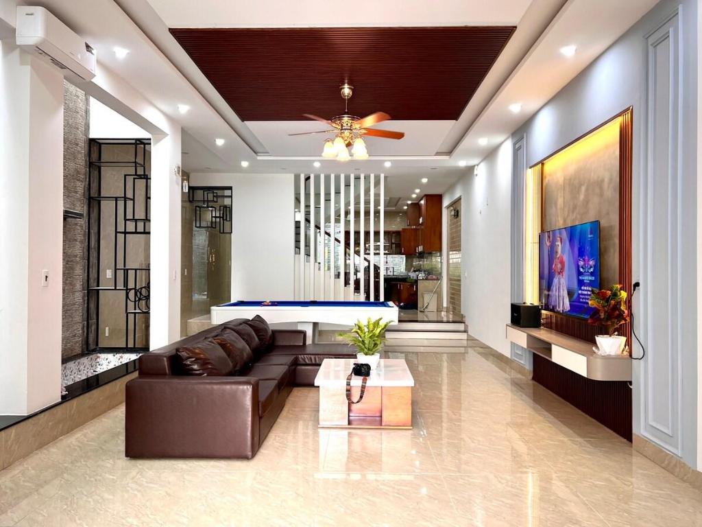 ダナンのML Pool Villa 6BR Near Beach — 写真4