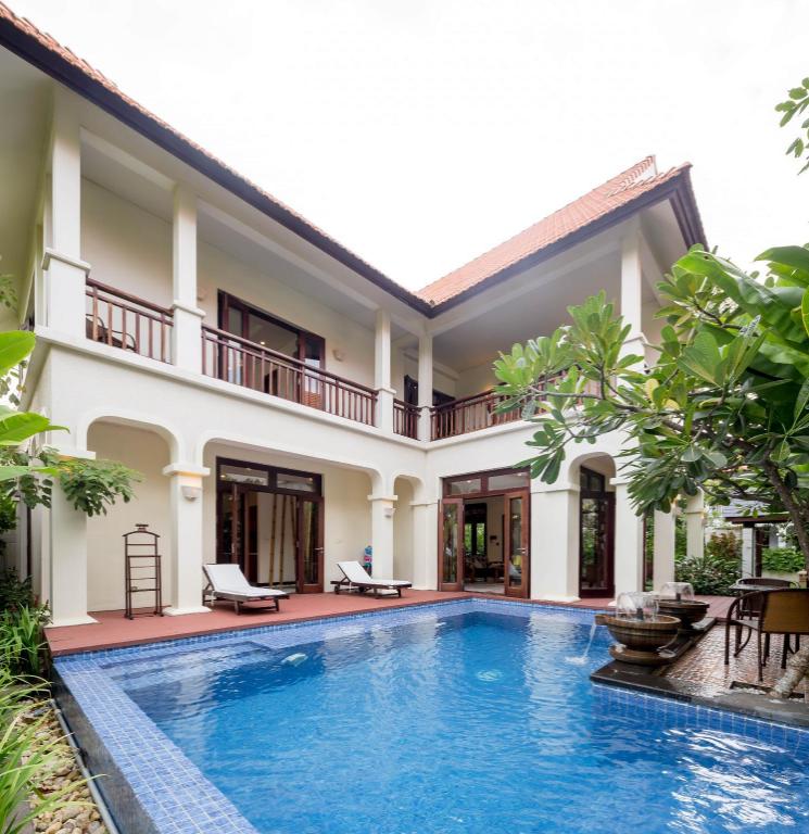 Pearl Paradise 4BR Ocean View  Villa [Da Nang] in Da Nang