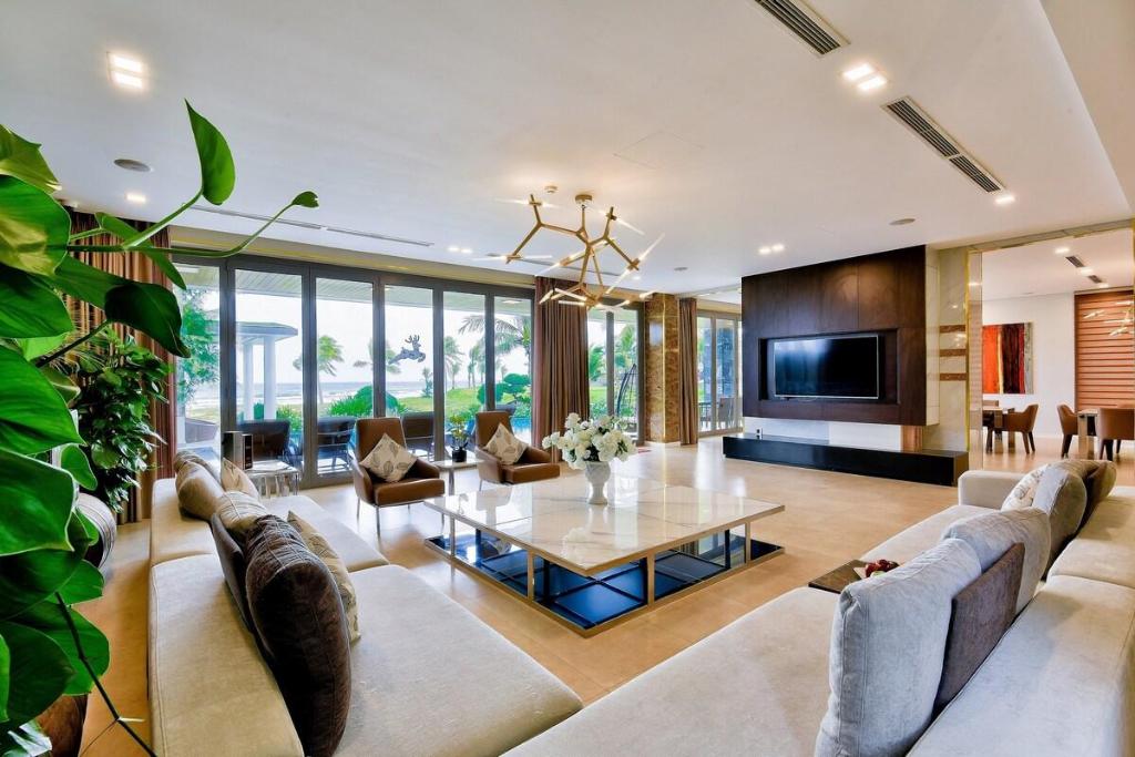 ダナンのOcean Villa K3 - Trước Biển — 写真3