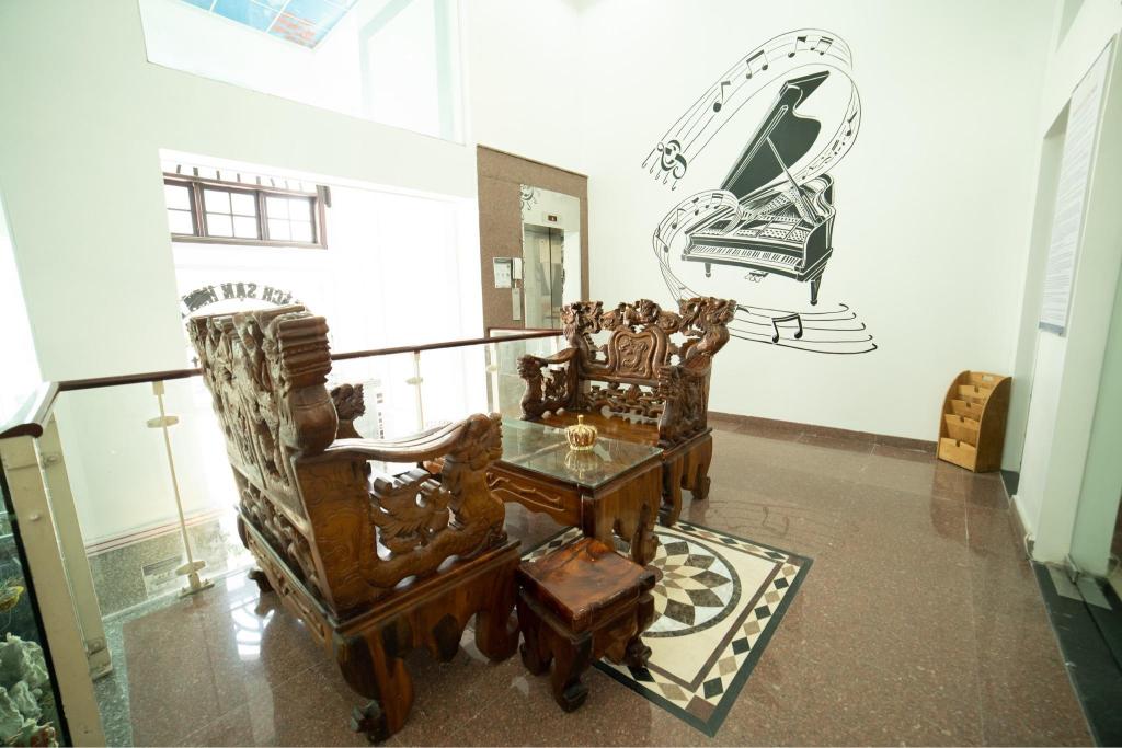 ダナンのStargazer Hotel - Service Apartment — 写真3