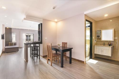 ダナンのSAM Hotel and Apartment Danang - 150m to the beach & 200m to An Thuong area — 写真4