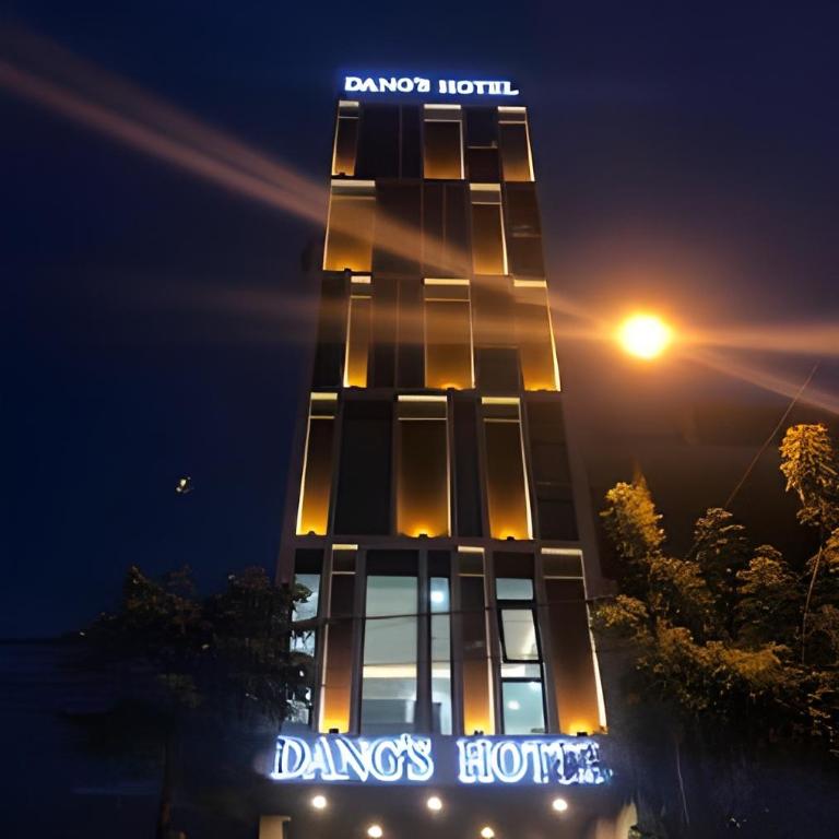 Dang's Hotel in Da Nang
