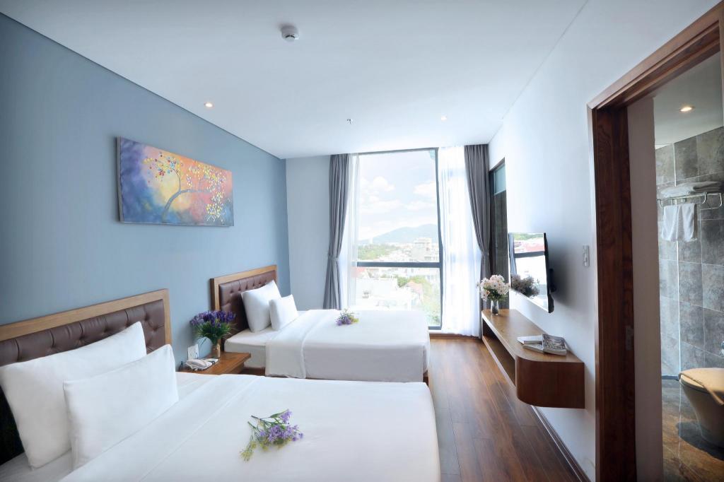 ダナンのCLIVIA HOTEL AND SUITE — 写真2