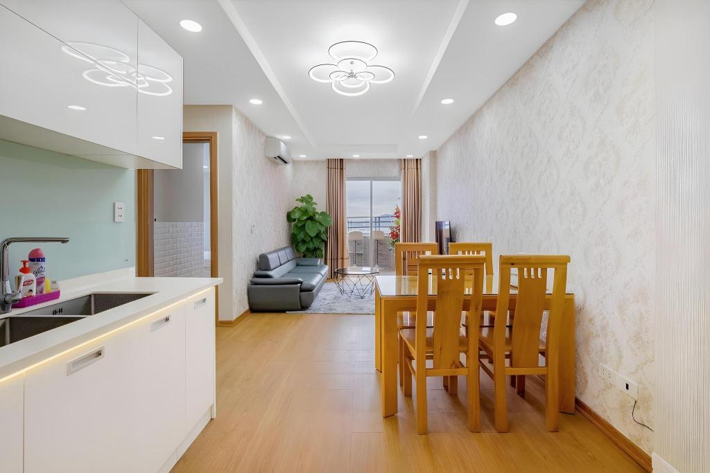 ダナンのApartment MuongThanh MK ĐaNang — 写真3