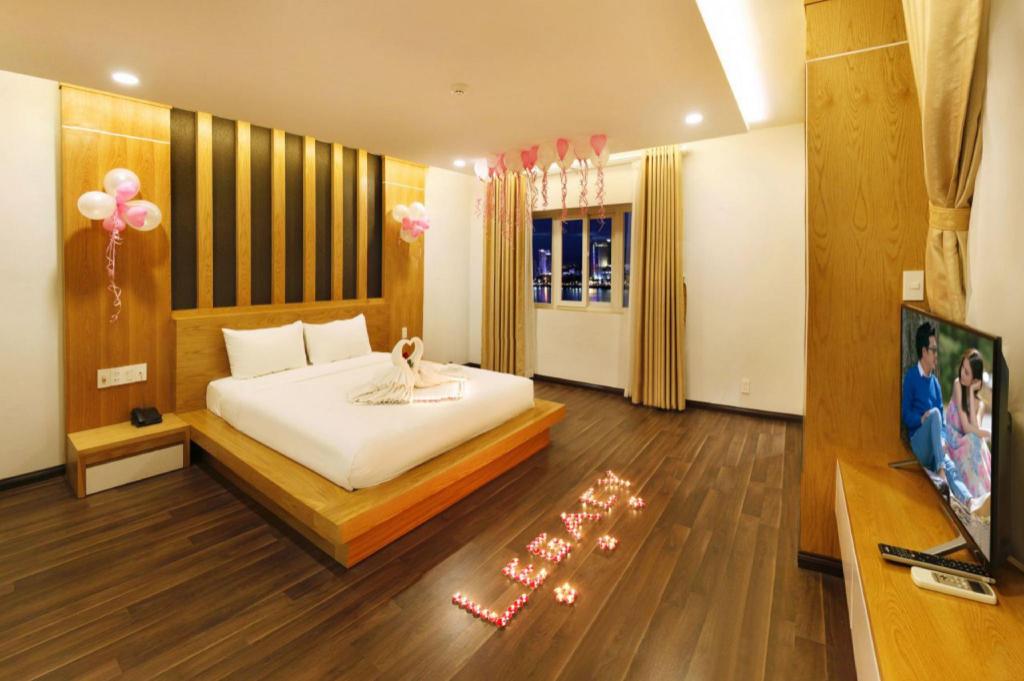 ダナンのLegacy Riverside Danang Hotel — 写真2
