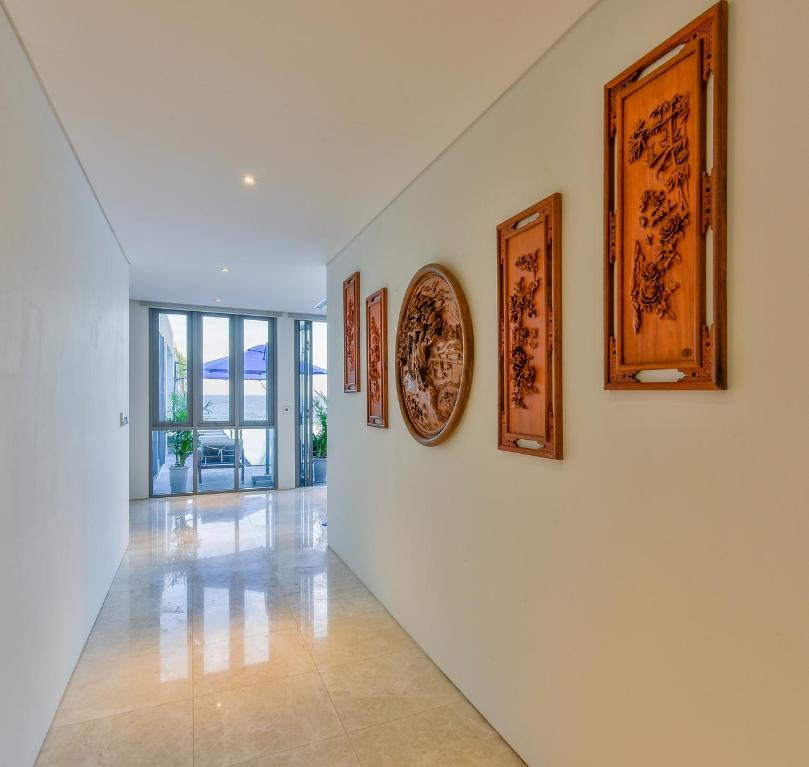 Villa Luxury 6Bedroom - Beachforn Ocean View in Da Nang