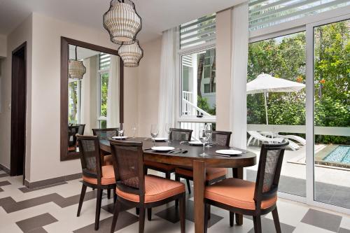 ダナンのVilla Da Nang Resort Beachfront Abogo — 写真6