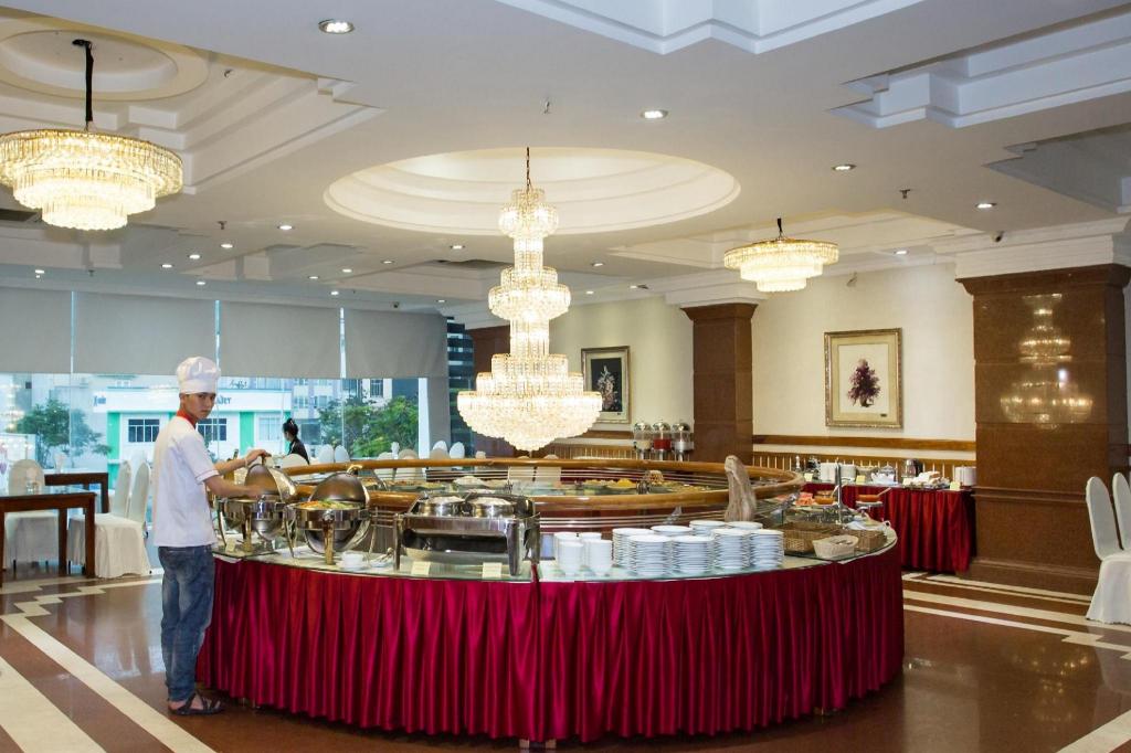 ダナンのHotel Adina- Đà Nẵng Beach — 写真4